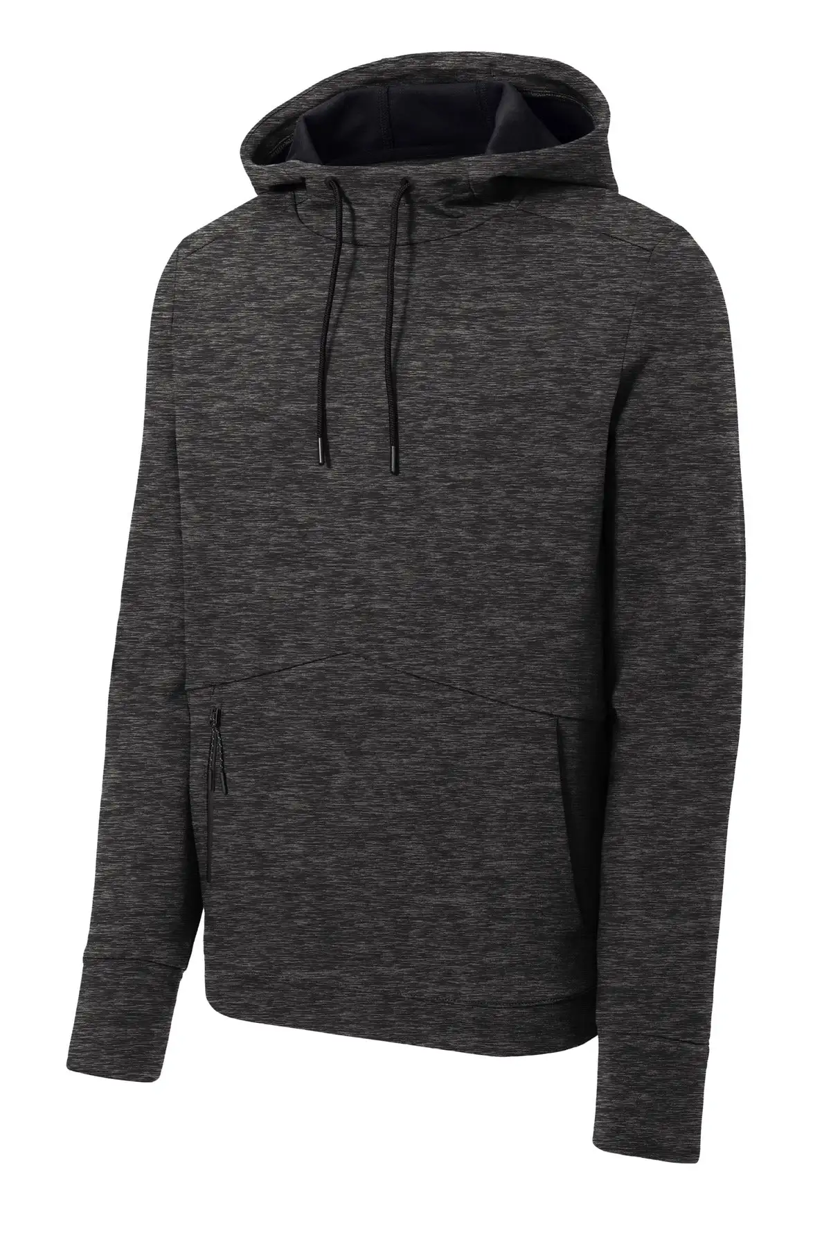 Sport-Tek Men's Triumph Hooded Pullover - Image 4