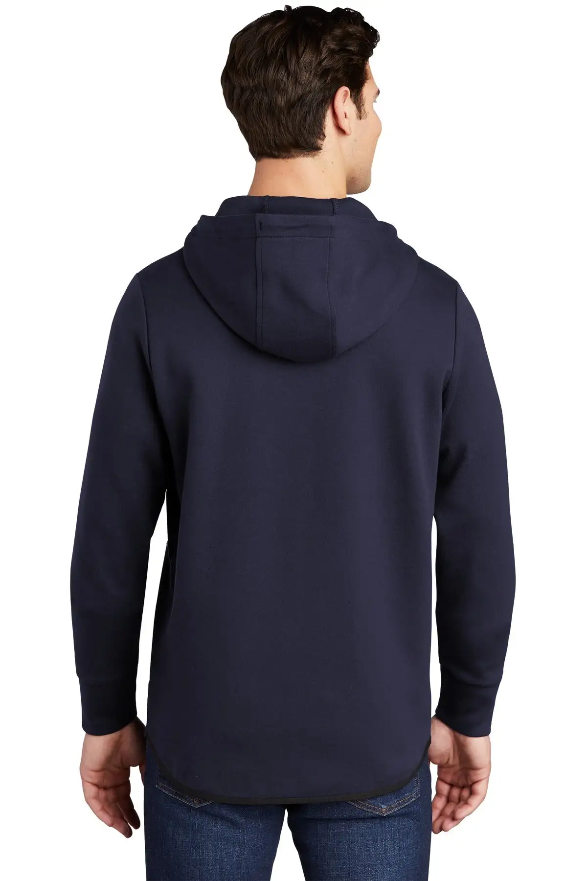 Sport-Tek Men's Triumph Hooded Pullover - Image 7