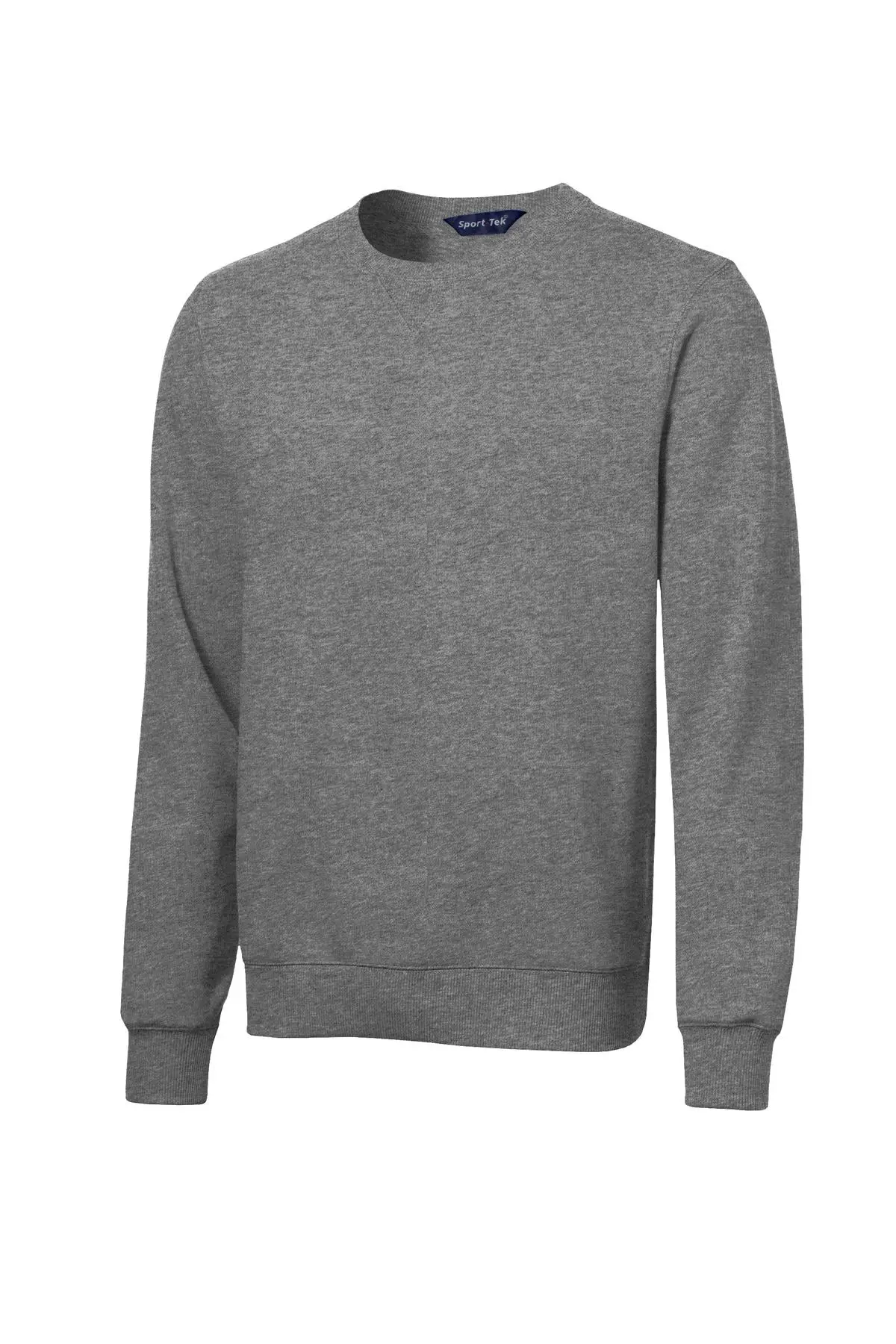 Sport-Tek Men's Crewneck Sweatshirt - Image 8