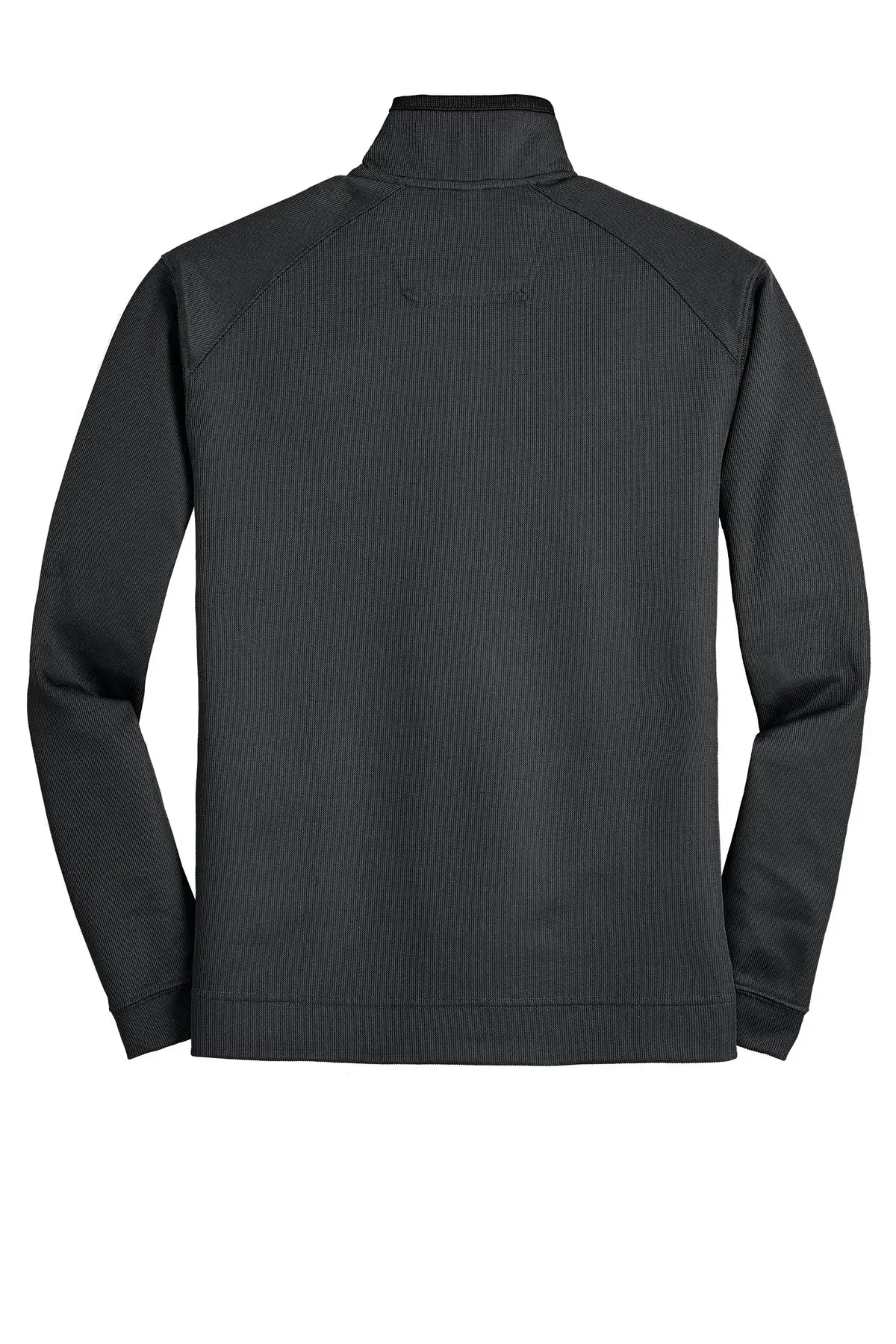 Port Authority Men's Vertical Texture 1/4-Zip Pullover. K805 - Image 5