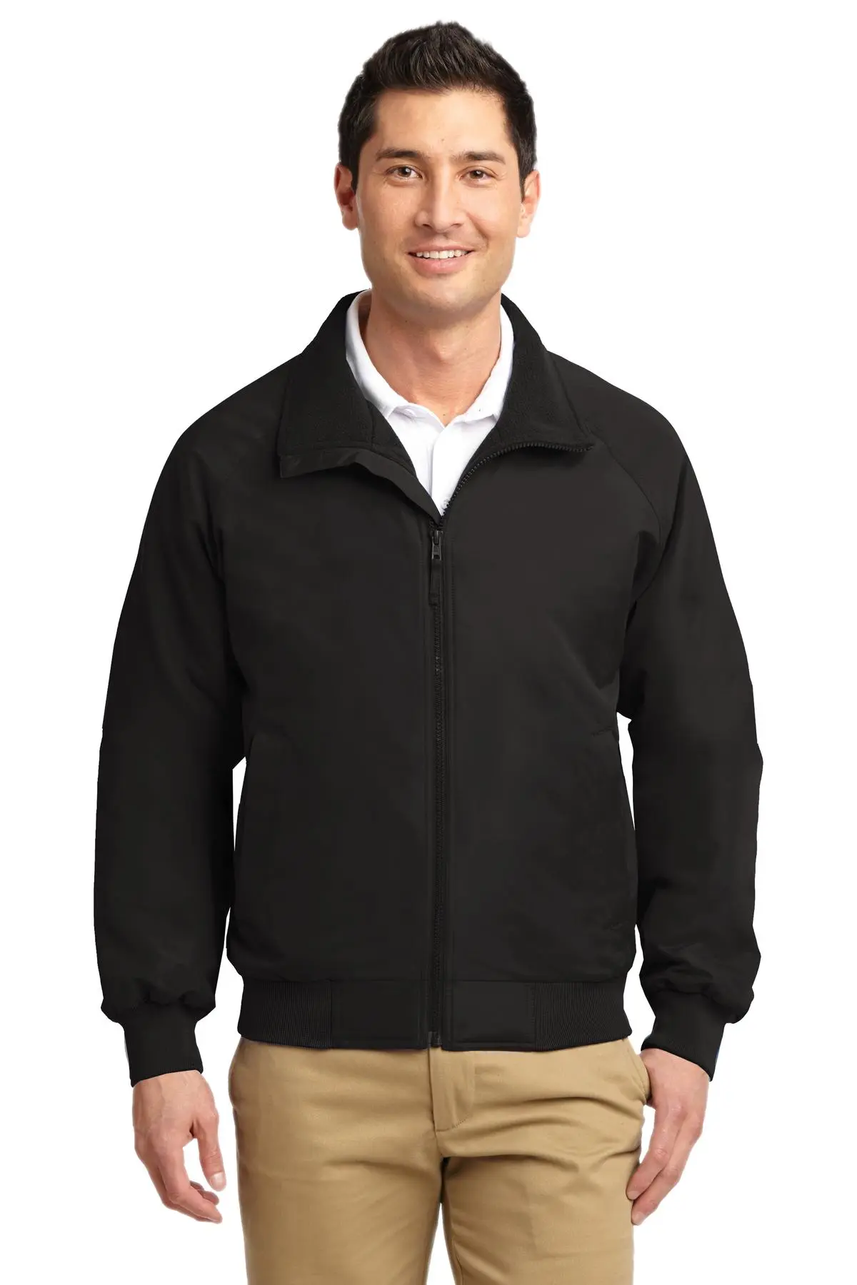 Port Authority Men's Tall Charger Jacket. TLJ328 - Image 8