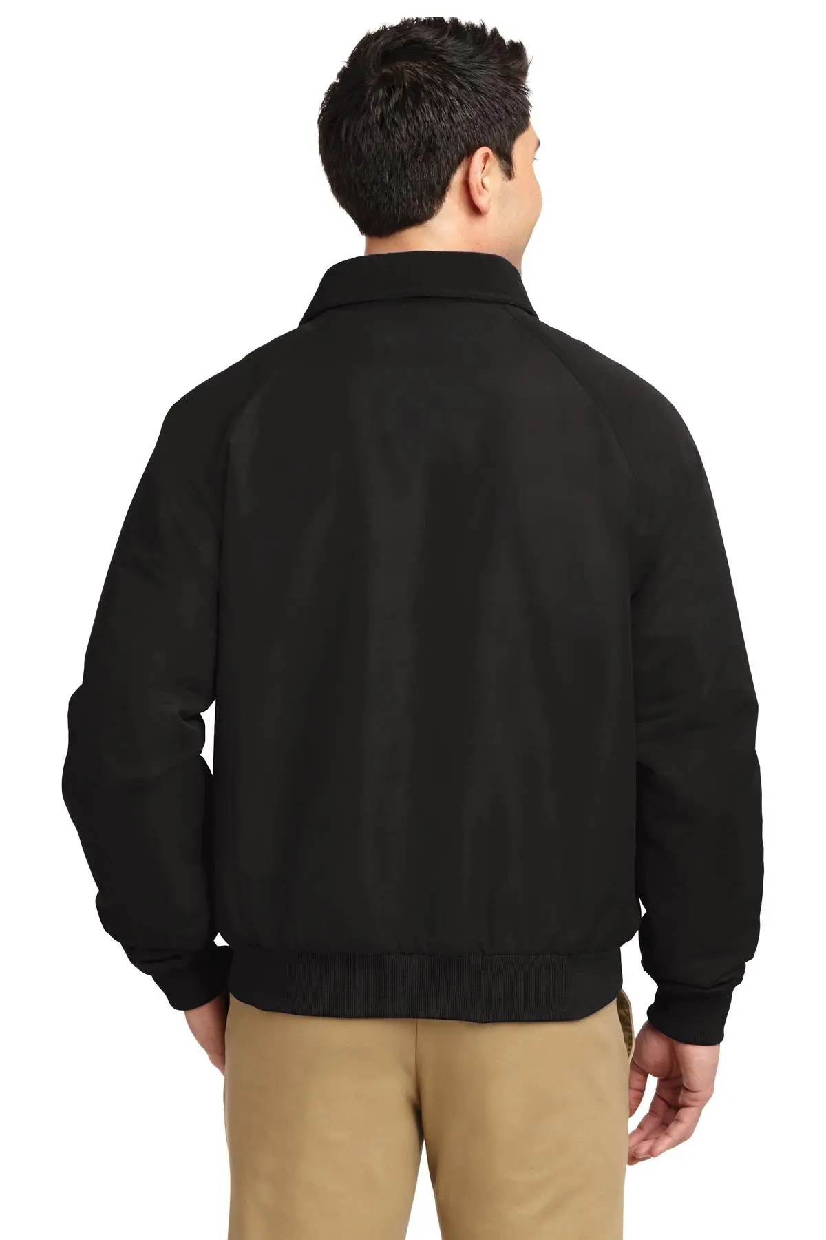 Port Authority Men's Tall Charger Jacket. TLJ328 - Image 11