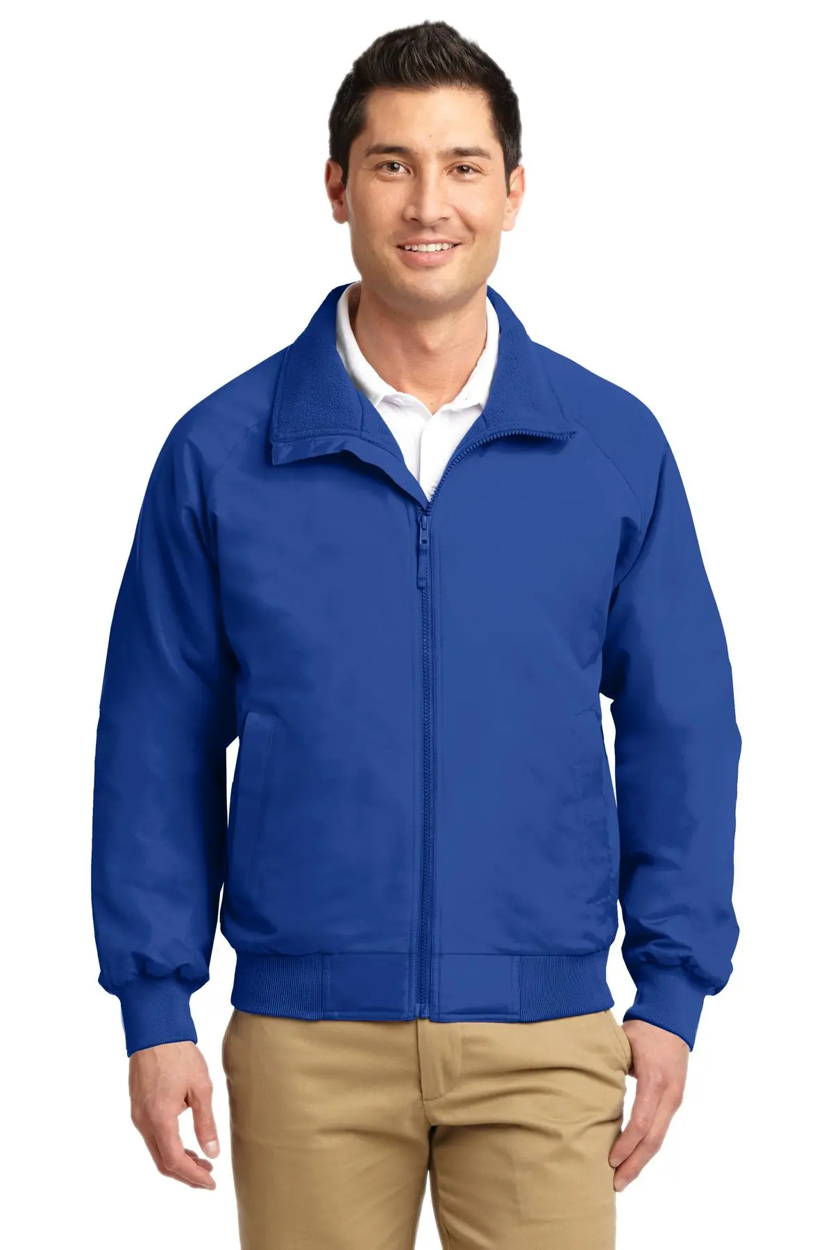 Port Authority Men's Tall Charger Jacket. TLJ328 - Image 13