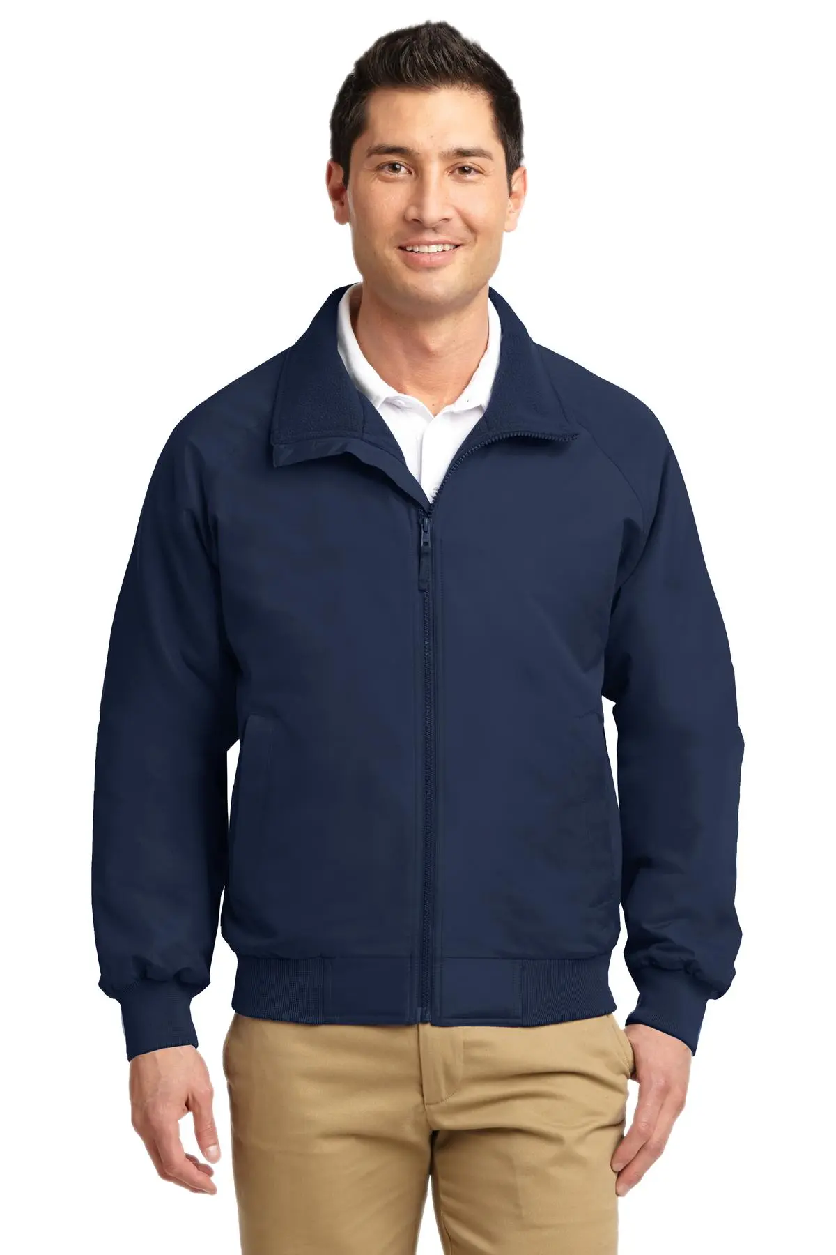 Port Authority Men's Tall Charger Jacket. TLJ328 - Image 5