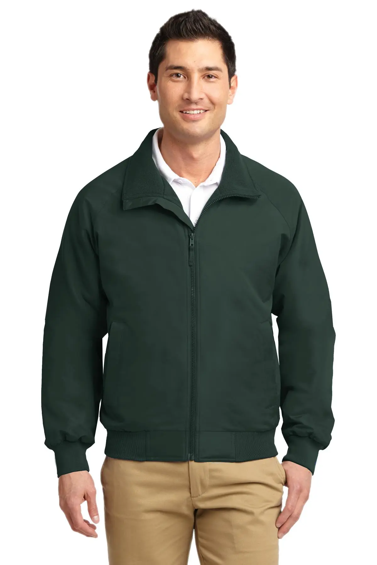 Port Authority Men's Tall Charger Jacket. TLJ328 - Image 2