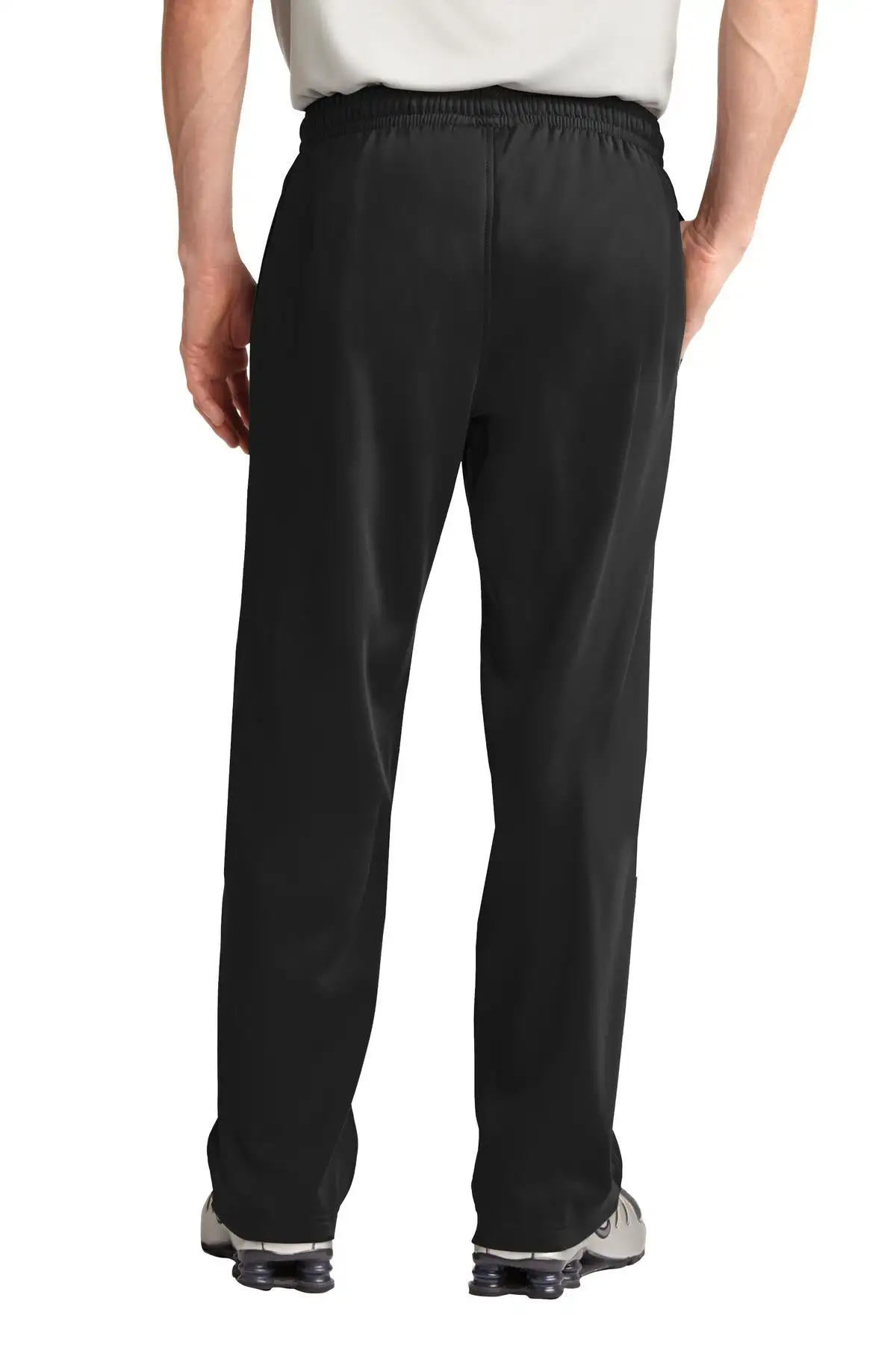 Sport-Tek Men's Sport-Wick Fleece Pant - Image 10