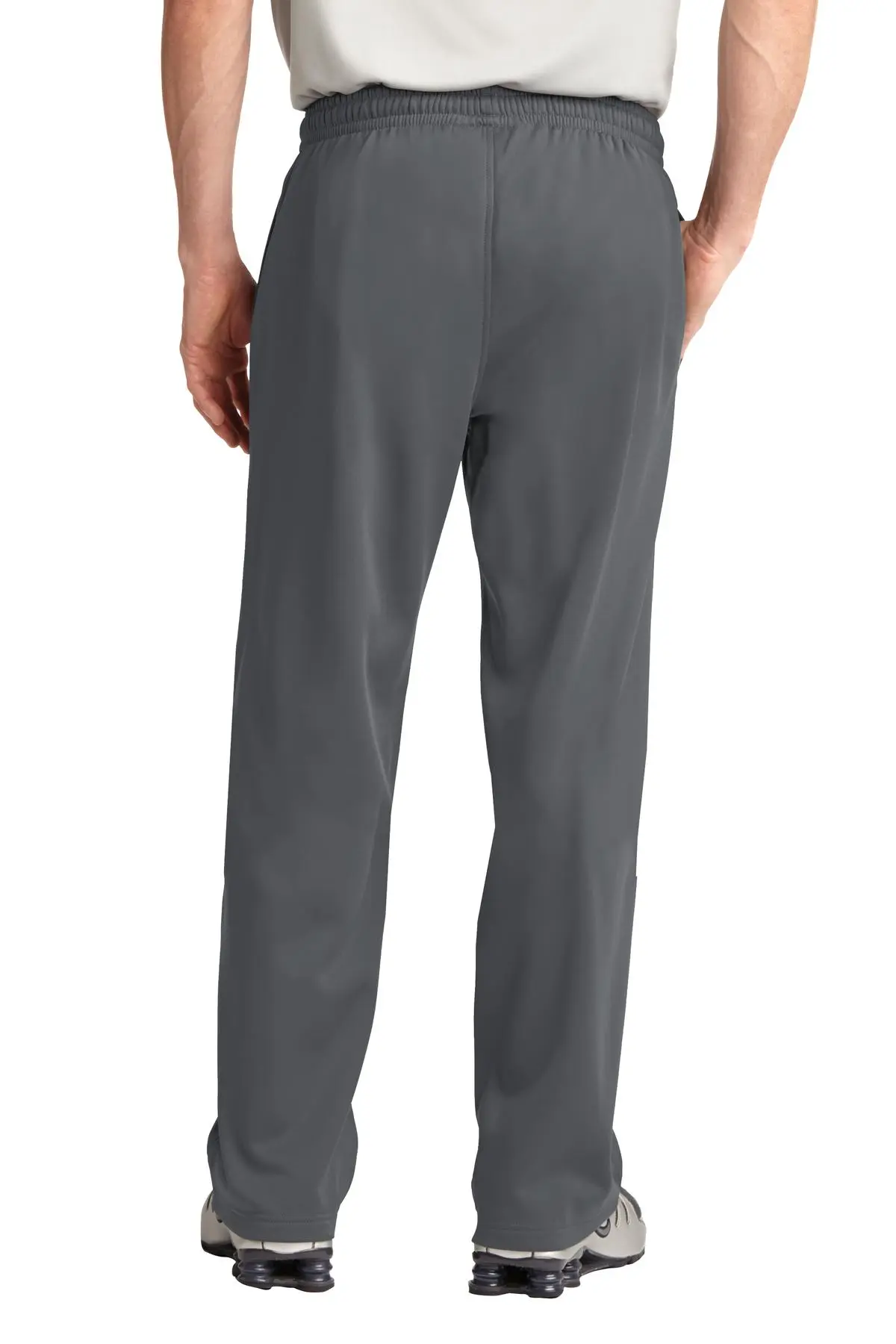 Sport-Tek Men's Sport-Wick Fleece Pant - Image 7