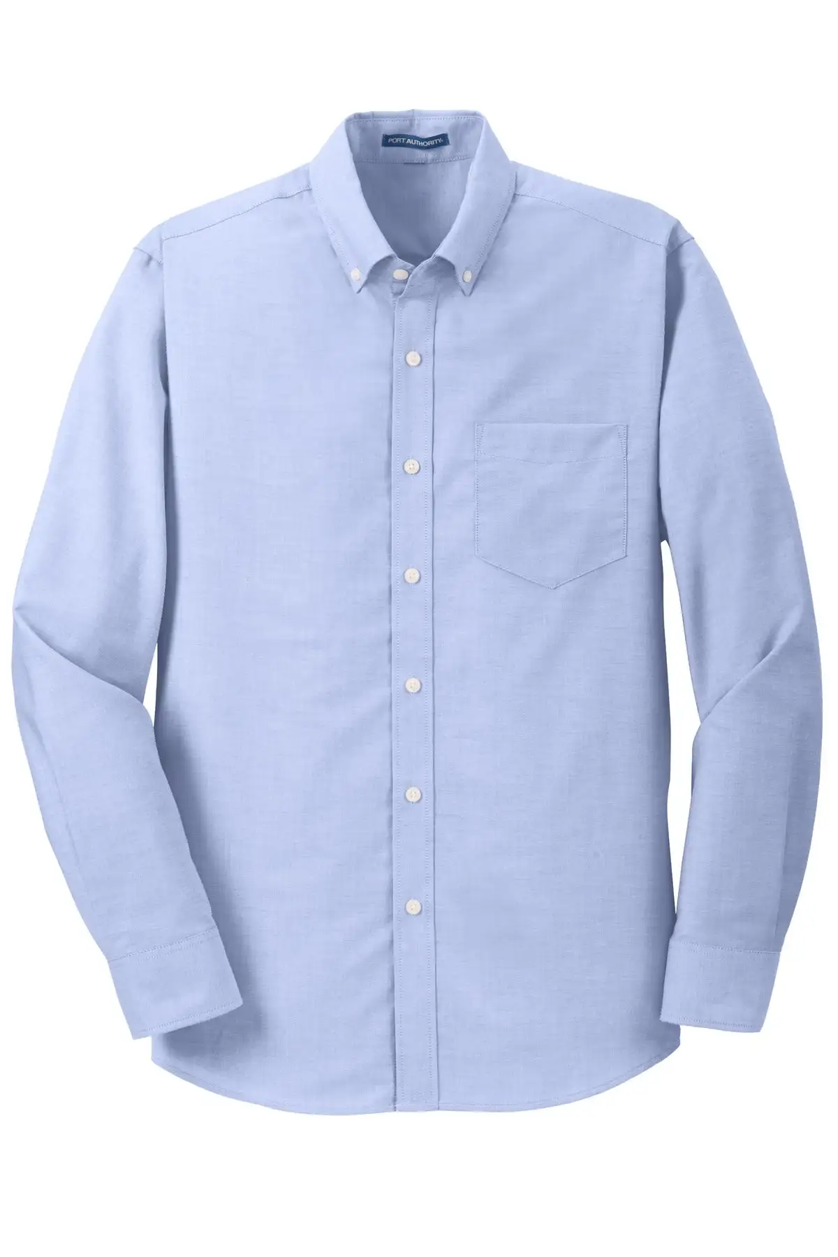 Port Authority Men's Tall SuperPro Oxford Shirt. TS658 - Image 11