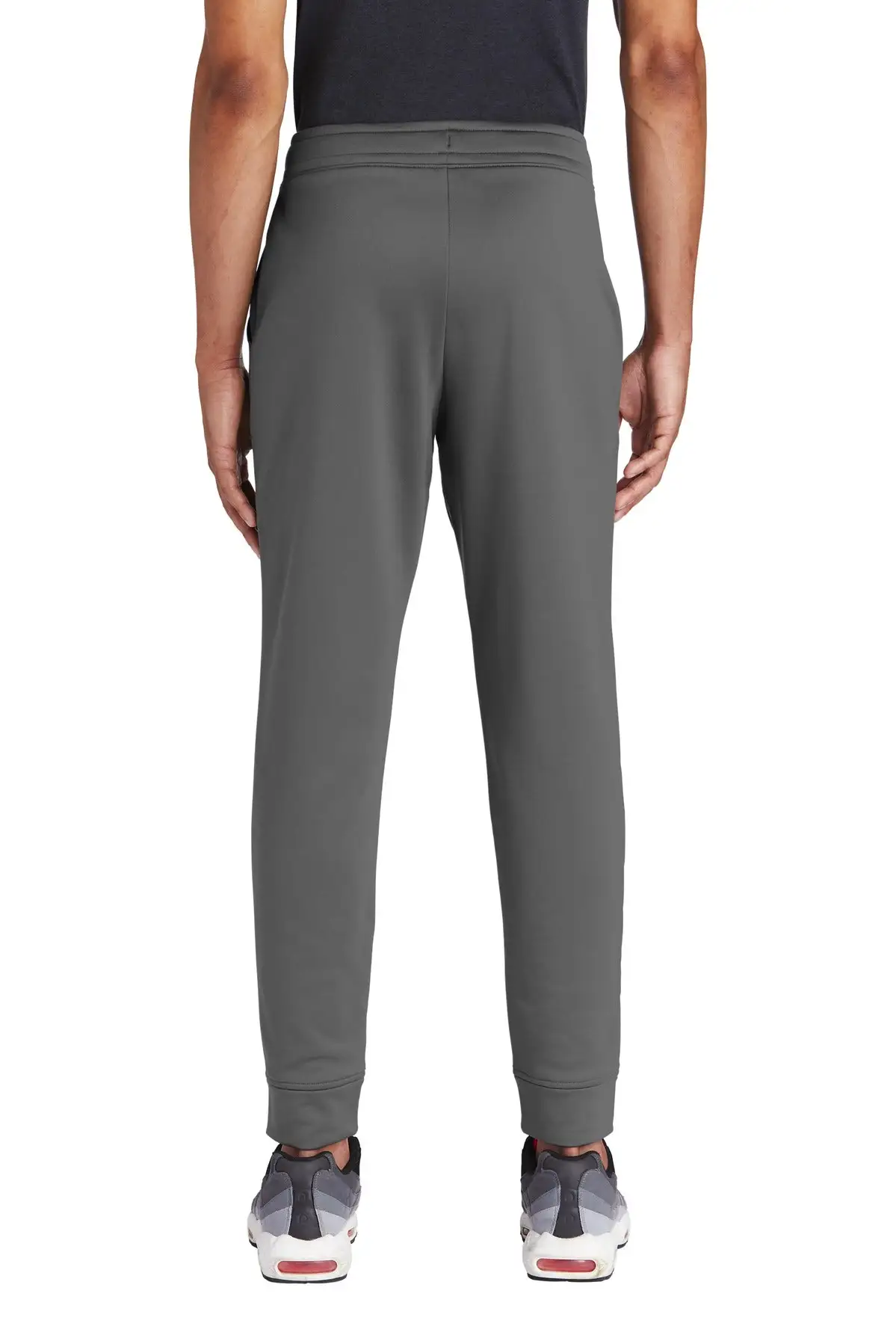 Sport-Tek Men's Sport-Wick Fleece Joggers - Image 3