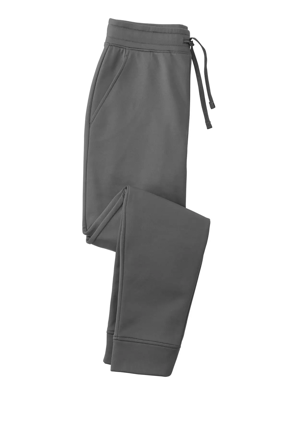 Sport-Tek Men's Sport-Wick Fleece Joggers - Image 4