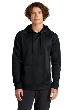 Sport-Tek Men's Re-Compete Fleece Pullover Hoodie