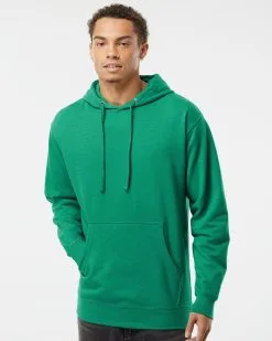 Independent Trading Co. Men's Midweight Hooded Sweatshirt