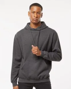 Tultex Unisex Fleece Hooded Sweatshirt