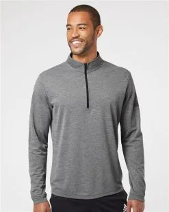 Adidas Men's Lightweight Quarter-Zip Pullover