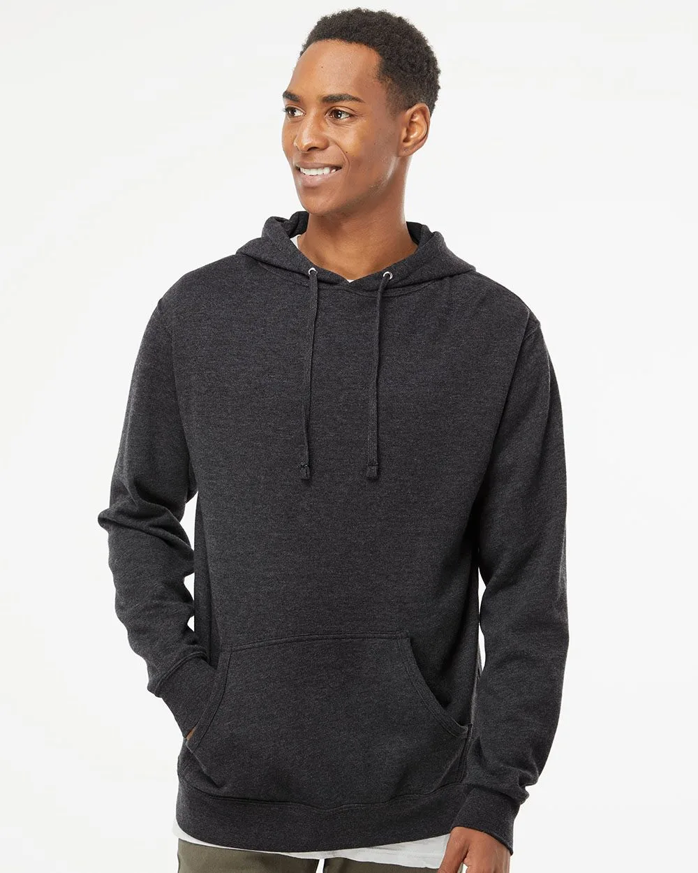 Independent Trading Co. Men's Hooded Sweatshirt
