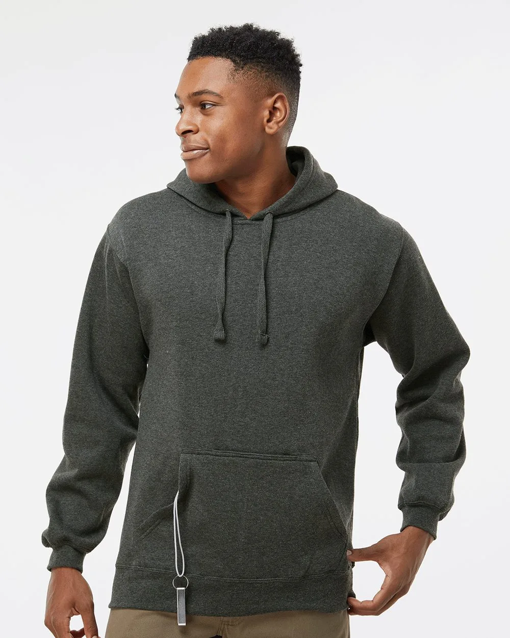 J. America Tailgate Hooded Sweatshirt