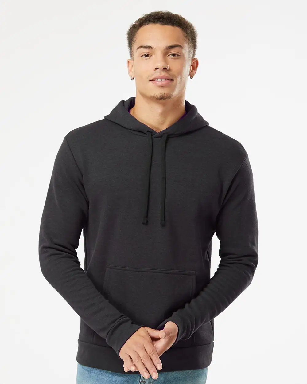 Next Level Men's Malibu Hoodie