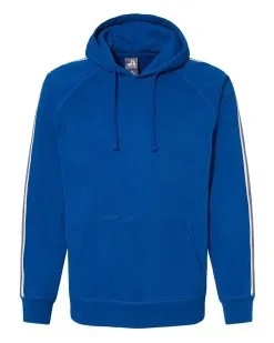 J. America Men's Rival Fleece Hooded Sweatshirt