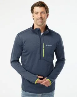 Columbia Men's Park View Fleece Half-Zip
