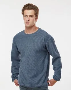 MV Sport Corded Crewneck Pullover
