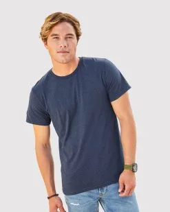 Fruit Of The Loom Men's Sofspun® Crewneck T-Shirt