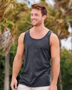 Fruit Of The Loom Men's HD Cotton Tank Top