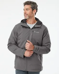 Columbia Men's Gate Racer Softshell Jacket