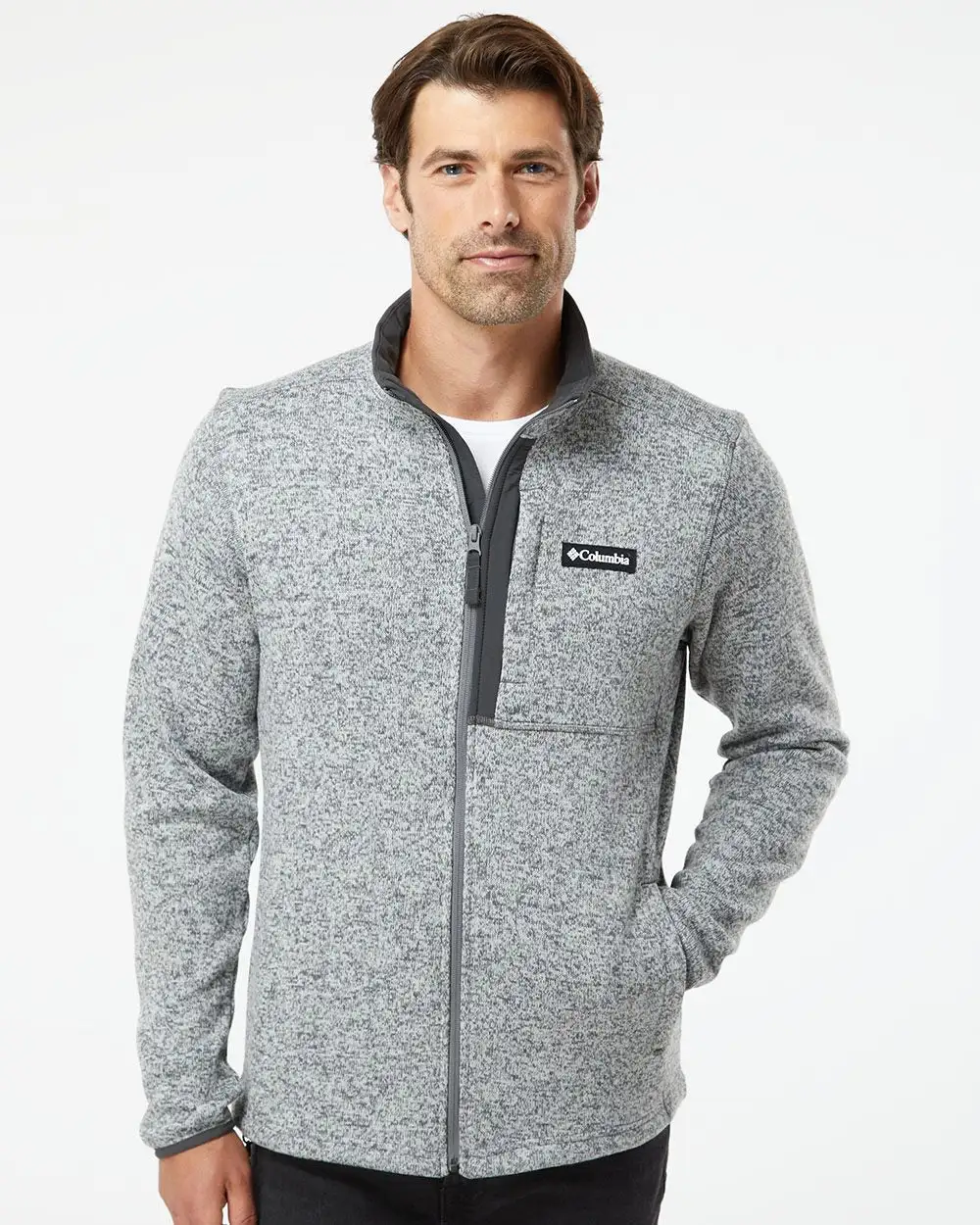 Columbia Men's Sweater Weather⢠Full-Zip