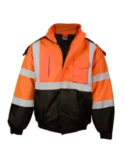 Kishigo Men's Economy Bomber Jacket