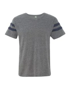 Alternative Men's Eco-Jersey Football Tee