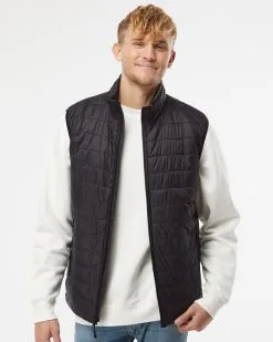 Independent Trading Co. Men's Puffer Vest