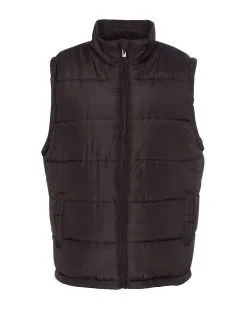 Burnside Puffer Vest