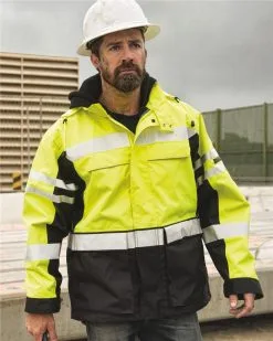 Kishigo Premium Black Series® 2-In-1 Jacket