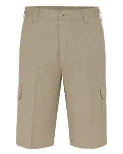 Dickies Men's Twill Cargo Shorts