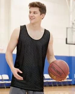 C2 Sport Men's Reversible Mesh Tank