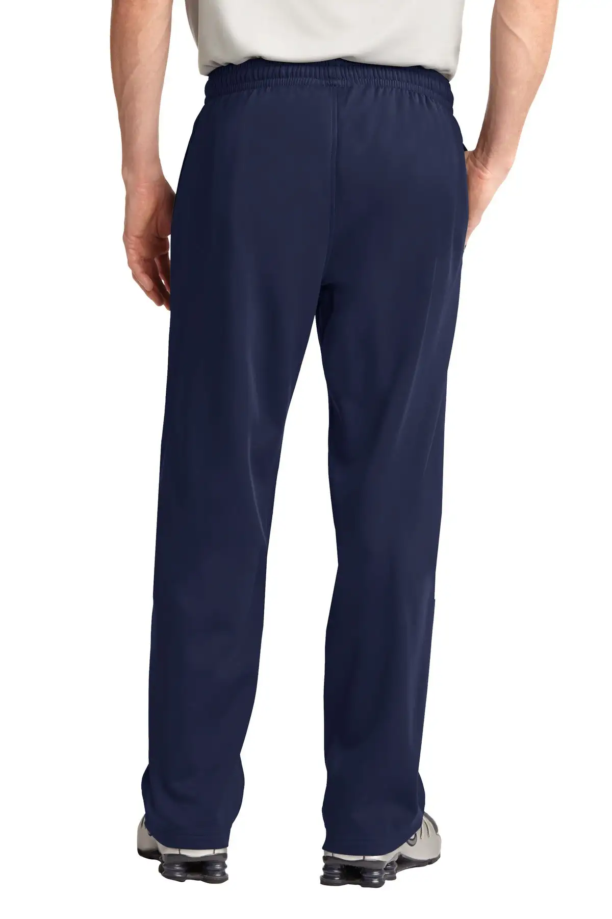 Sport-Tek Men's Sport-Wick Fleece Pant - Image 3