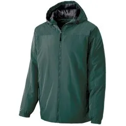 Holloway Men's Bionic Hooded Jacket