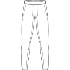 Adidas Mens TechFit Long Tight Leggings