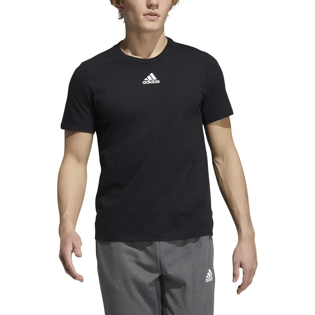 Adidas Men's Amplifier Short Sleeve T-Shirt - Image 2