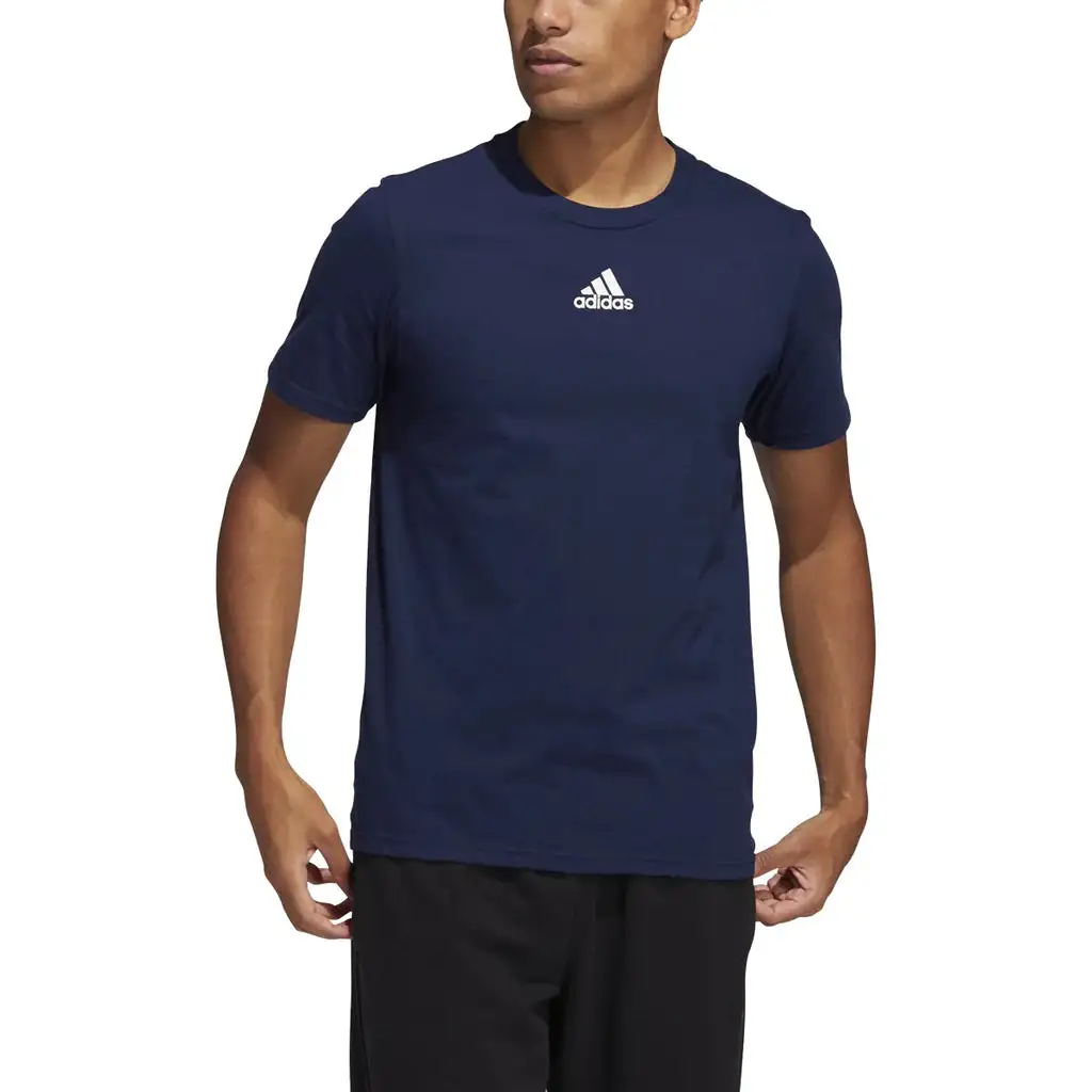 Adidas Men's Amplifier Short Sleeve T-Shirt - Image 3