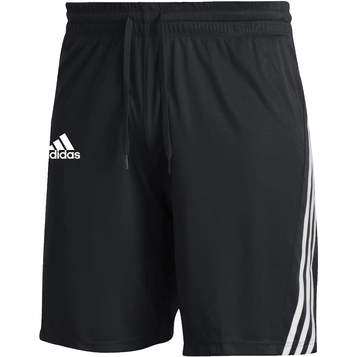 Adidas Men's 3-Stripes Shorts - Image 2