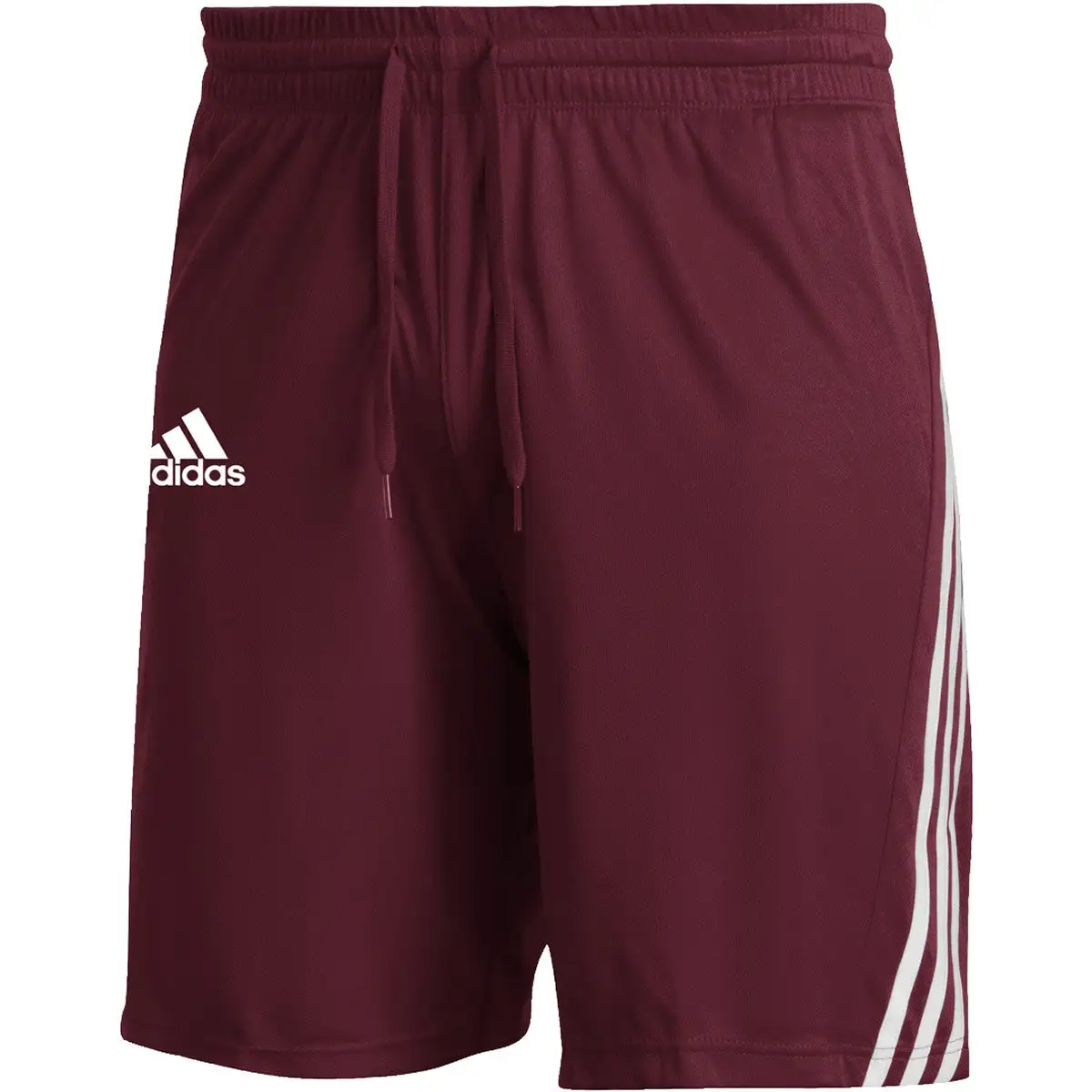Adidas Men's 3-Stripes Shorts - Image 7