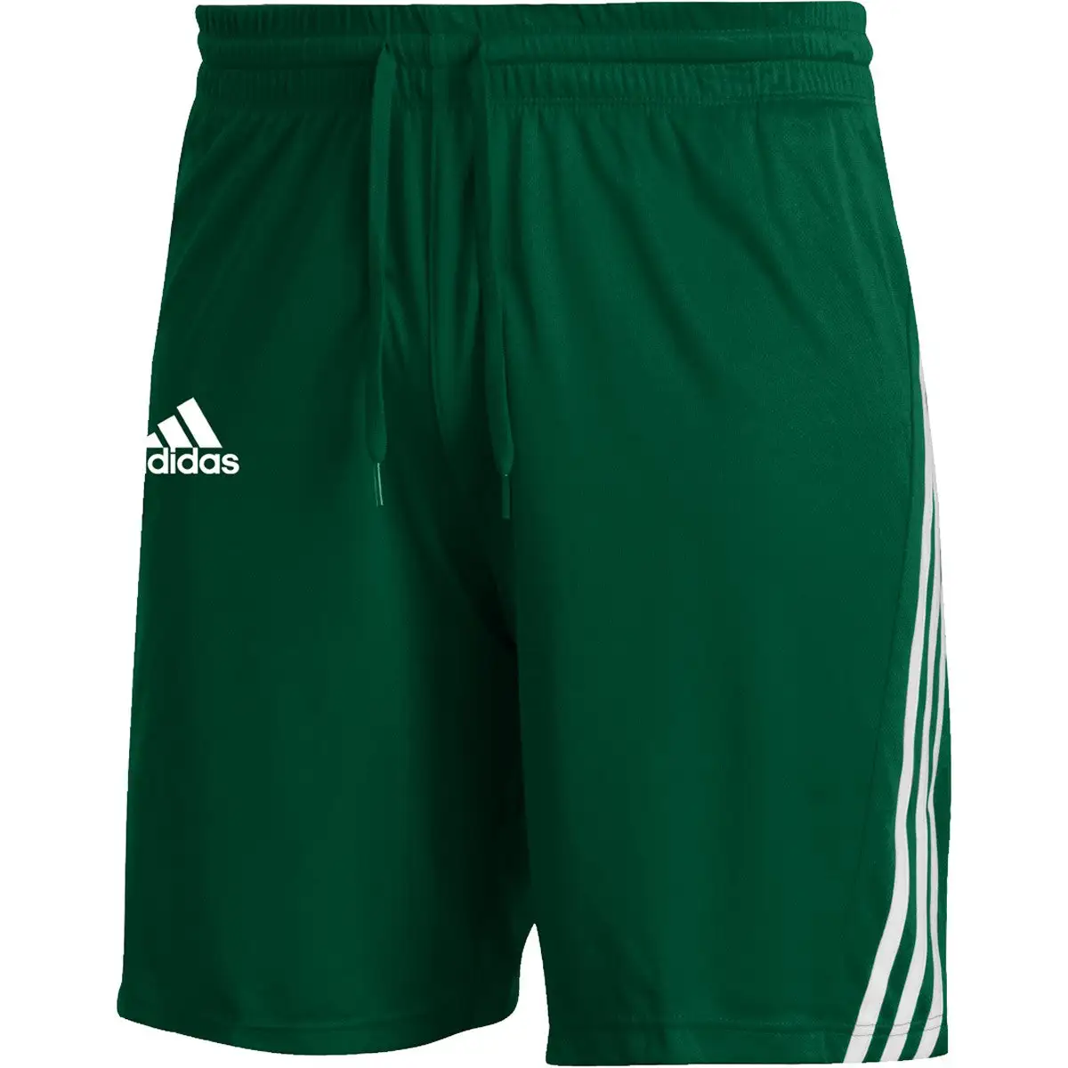 Adidas Men's 3-Stripes Shorts - Image 9