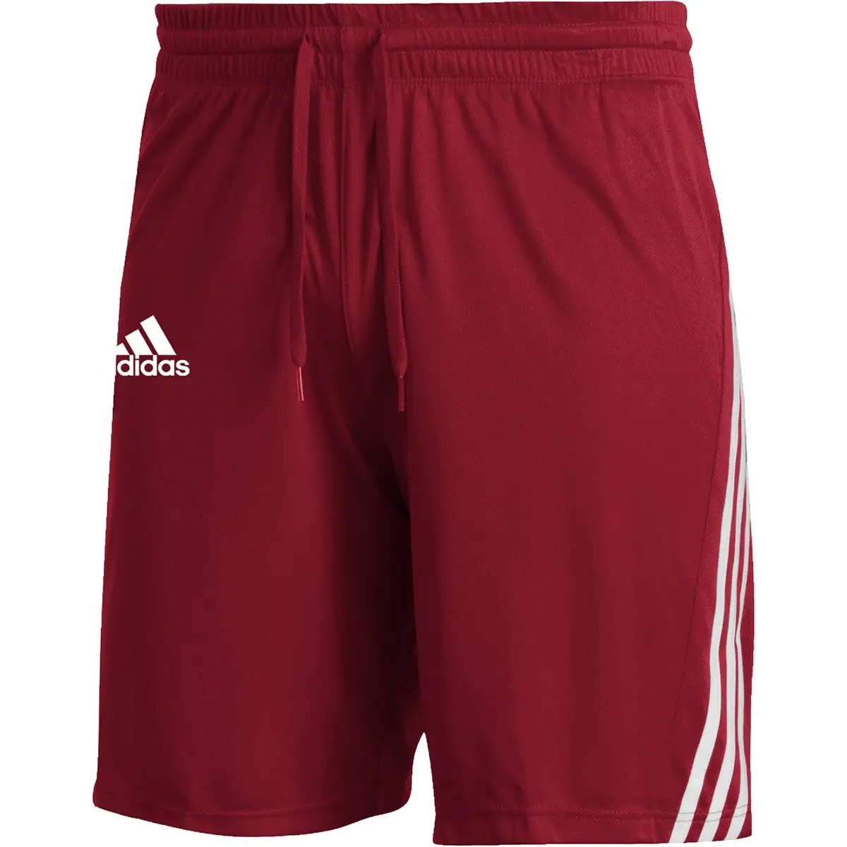 Adidas Men's 3-Stripes Shorts - Image 5