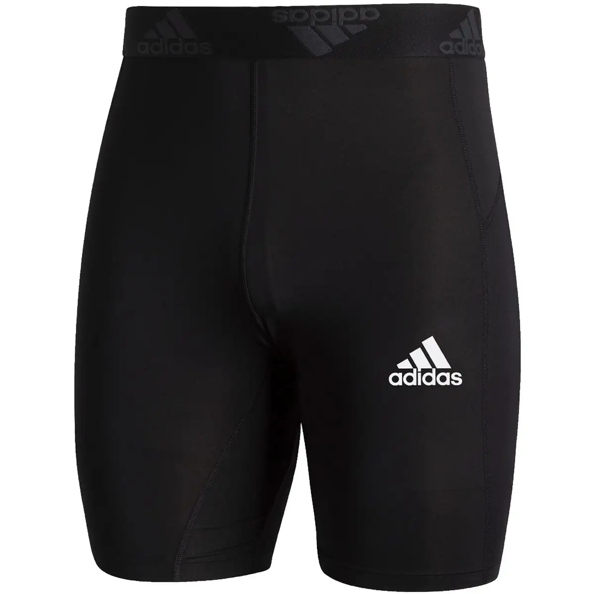 Adidas Men's Tech Fit Short Tights - Image 6