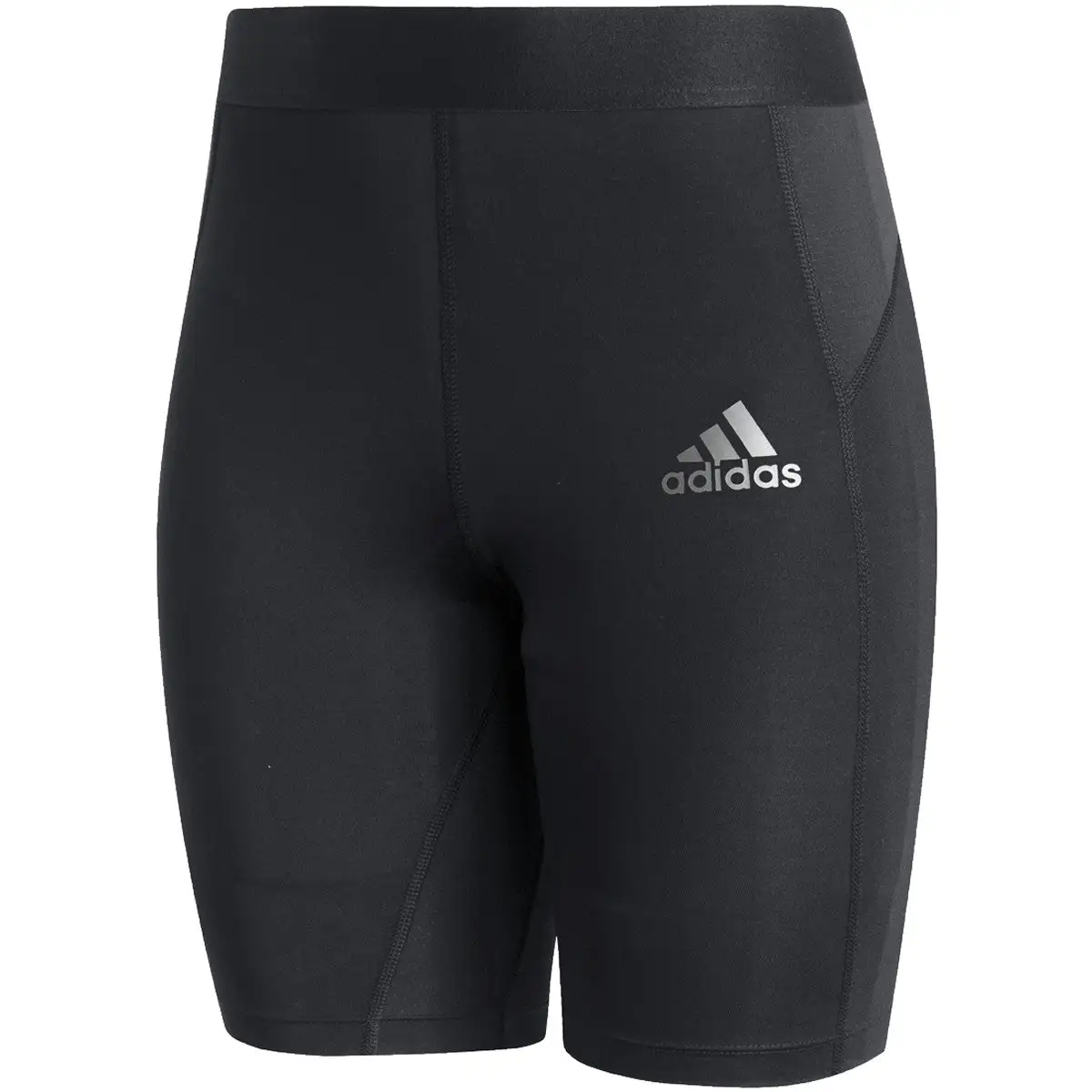 Adidas Men's Tech Fit Short Tights - Image 5