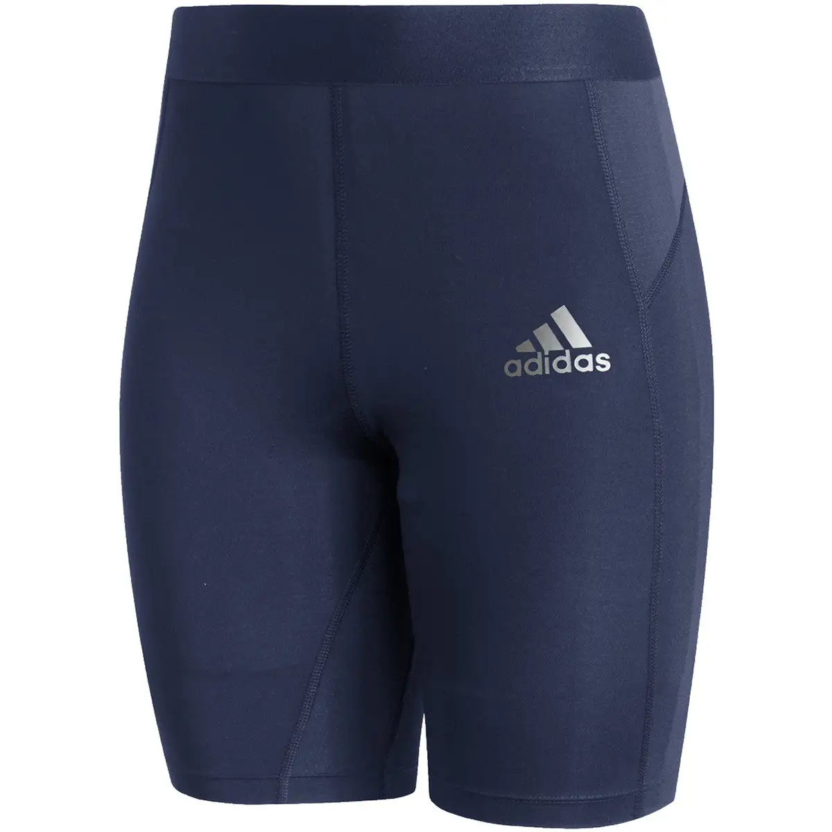 Adidas Men's Tech Fit Short Tights - Image 2