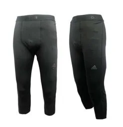 Adidas Men's Premium 3/4 Basketball Tights