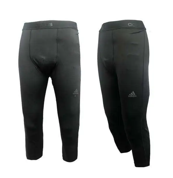 Adidas Men's Premium 3/4 Basketball Tights