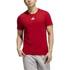 Adidas Men's Amplifier Short Sleeve T-Shirt - Image 5
